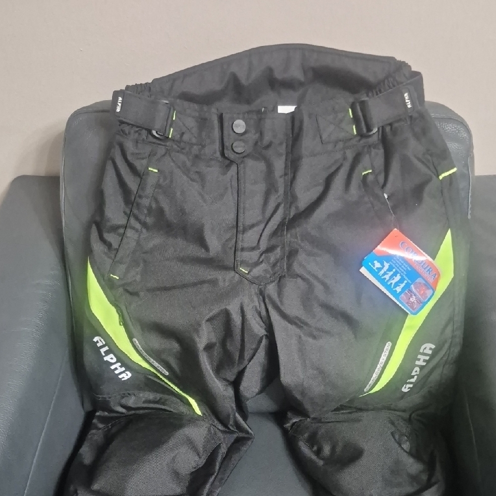 Alpha waterproof pants - Picture 2 of 10